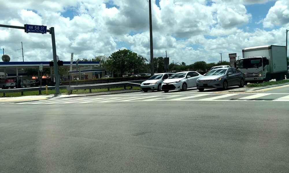 Doral Isles Plaza