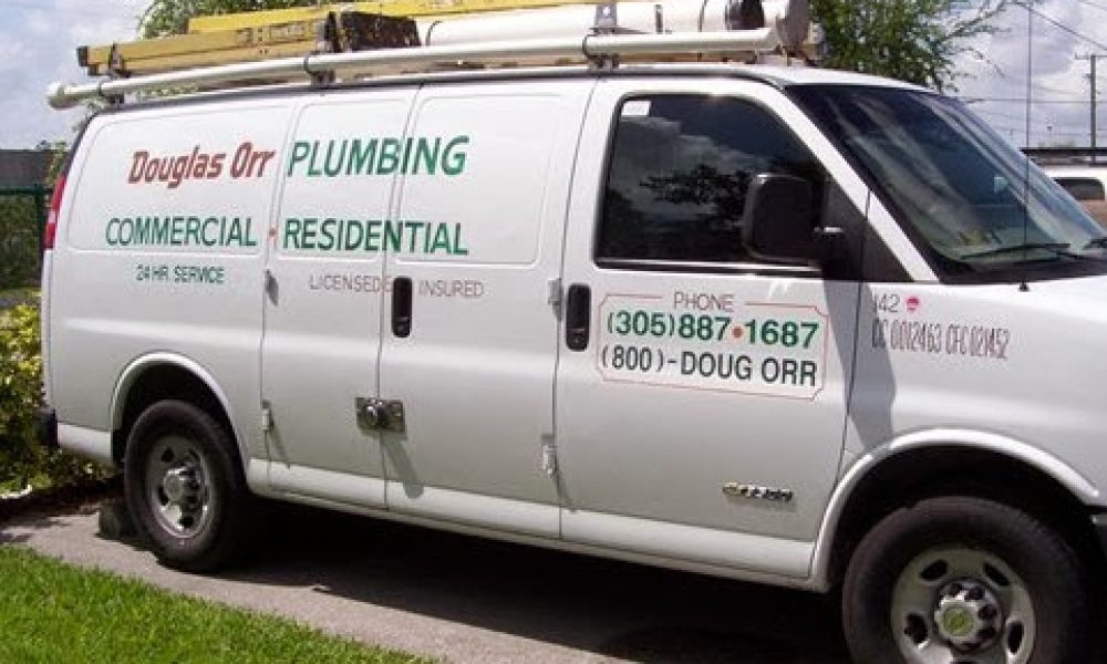 Douglas Orr Plumbing Inc.
