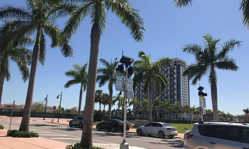 Downtown Doral Park (NB)