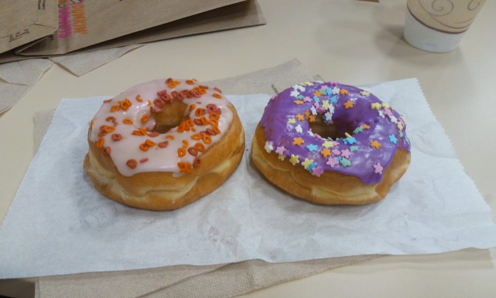 Dunkin'