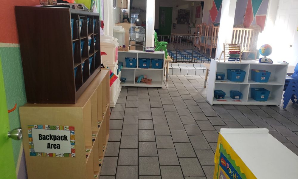 E-Z Daycare and Learning Center