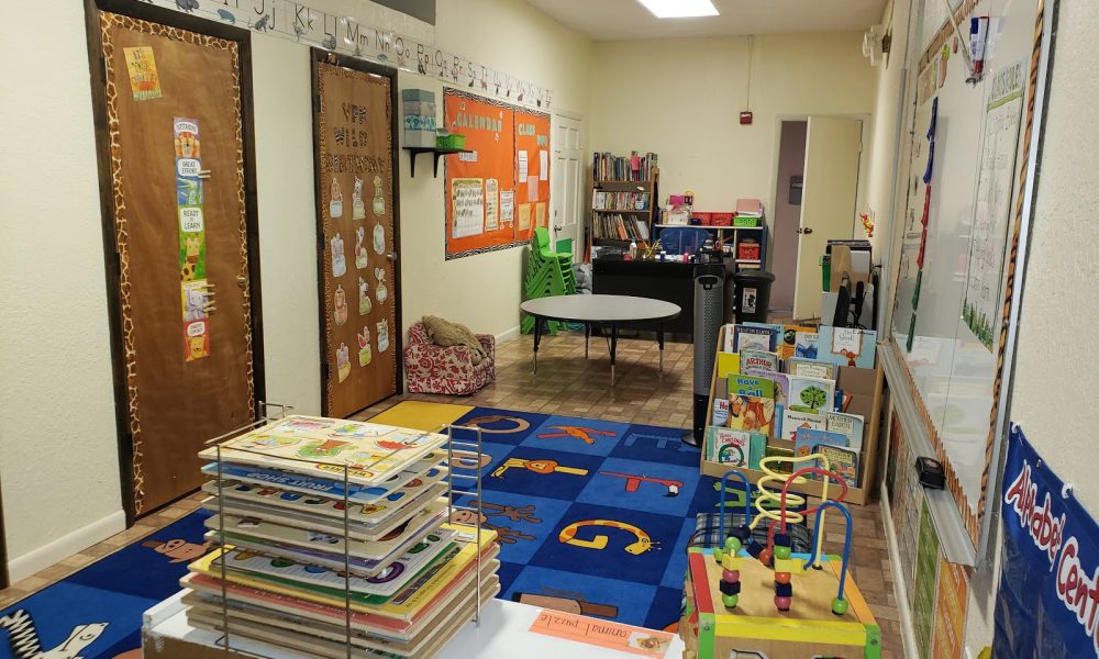 E-Z Daycare and Learning Center