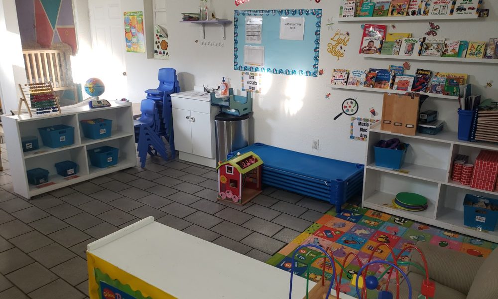 E-Z Daycare and Learning Center