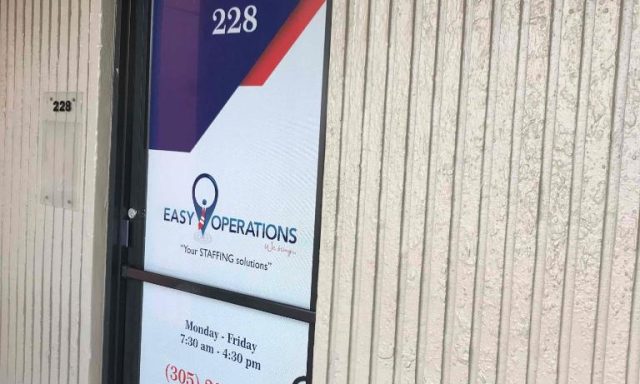 Easy Operations LLC