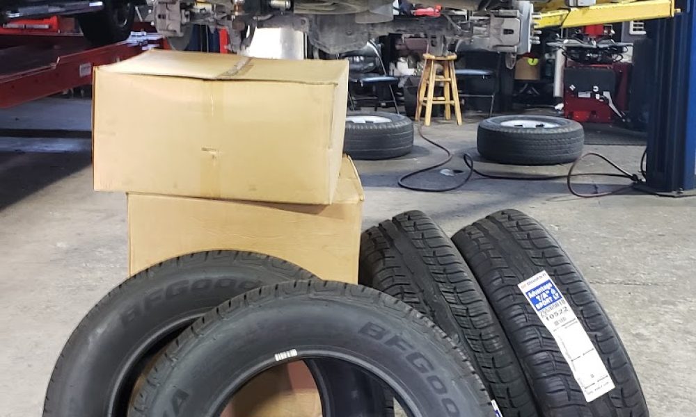 Econotires