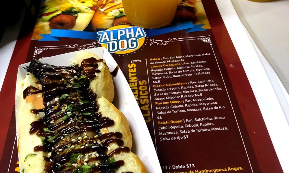 El Alpha Dog