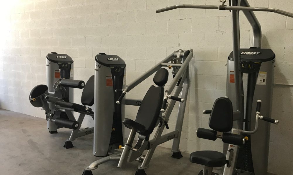 Elite Gym Equipment International