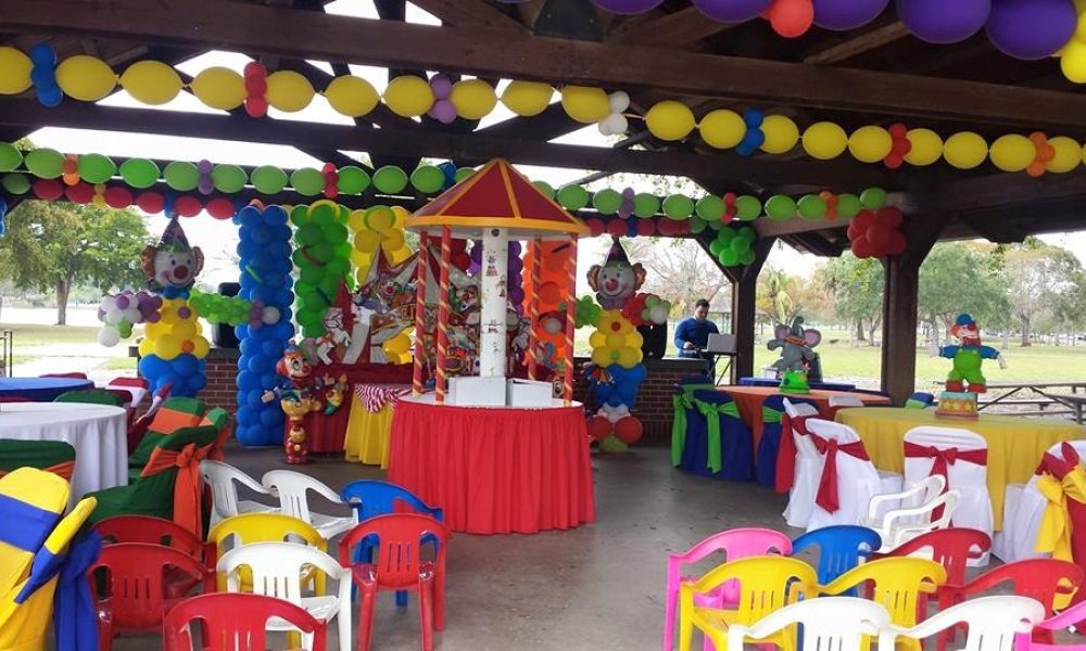 Endless Party Imaginations Inc.