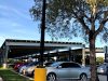 Engineering center Parking lot