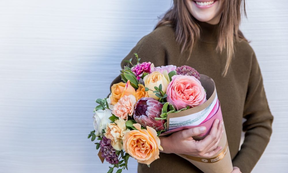 Enjoy Flowers