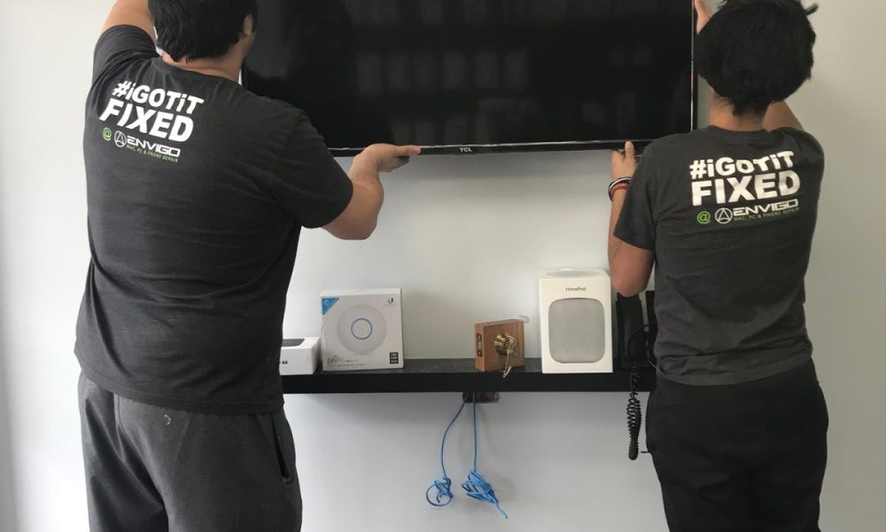 Envigo Tech Services & Repair