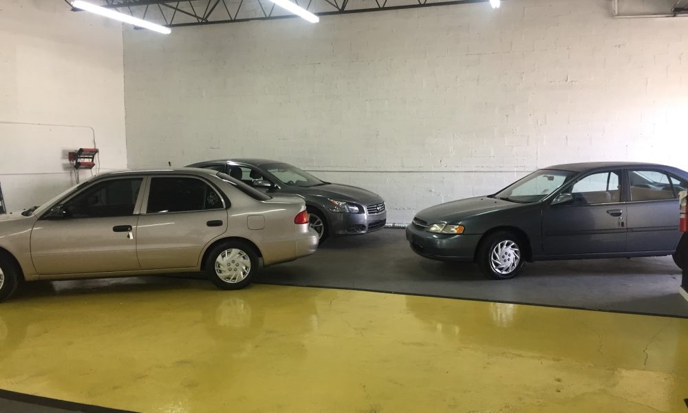 Epic Auto Refinishing LLC.