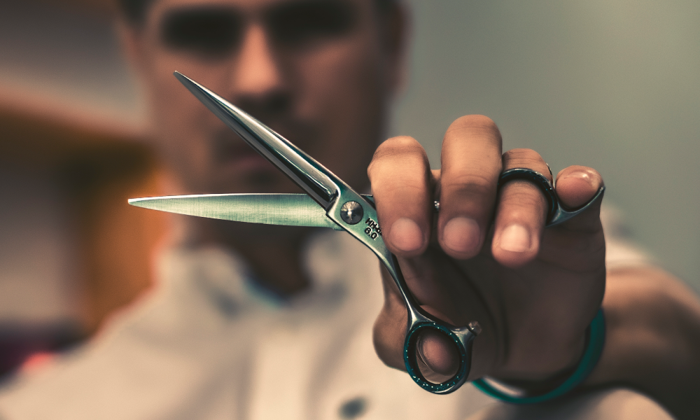 Evolution barbershop