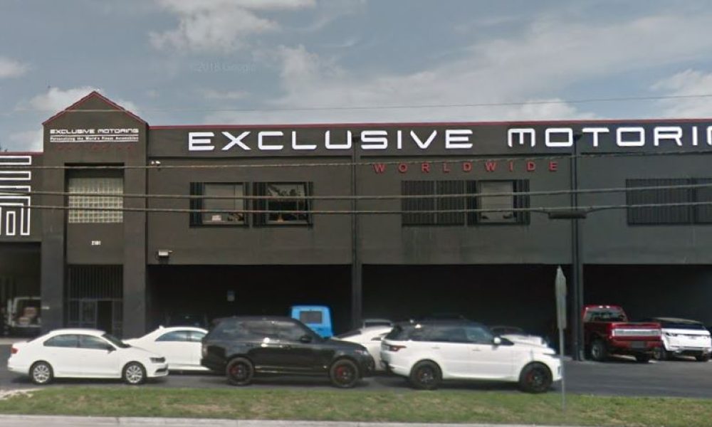 Exclusive Motoring Worldwide
