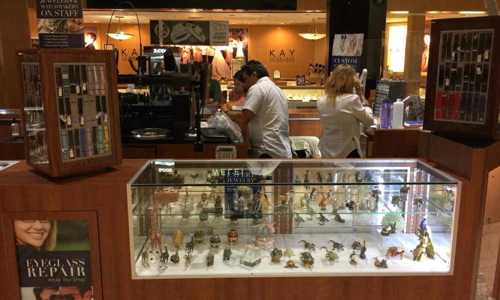 FAST-FIX JEWELRY AND WATCH REPAIRS