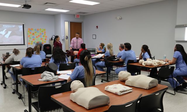 FVI School of Nursing