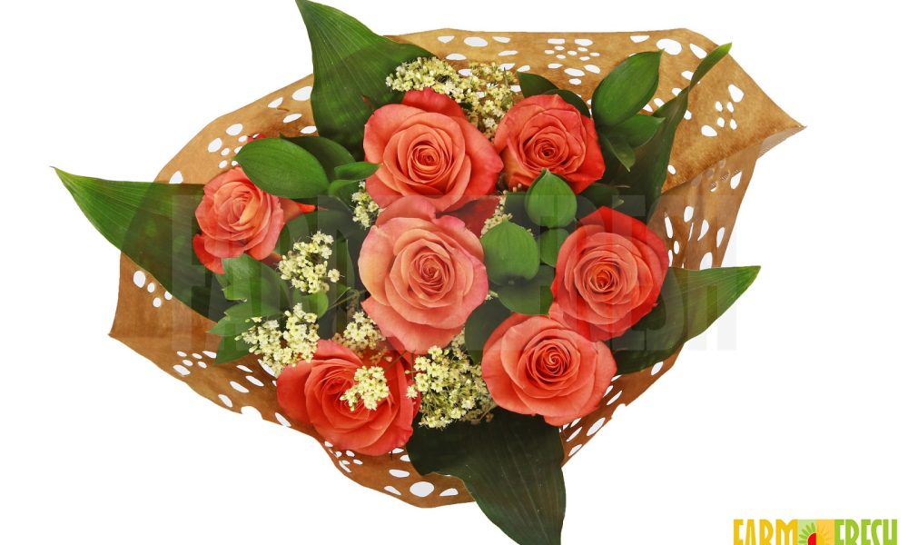 Farm Fresh Flowers