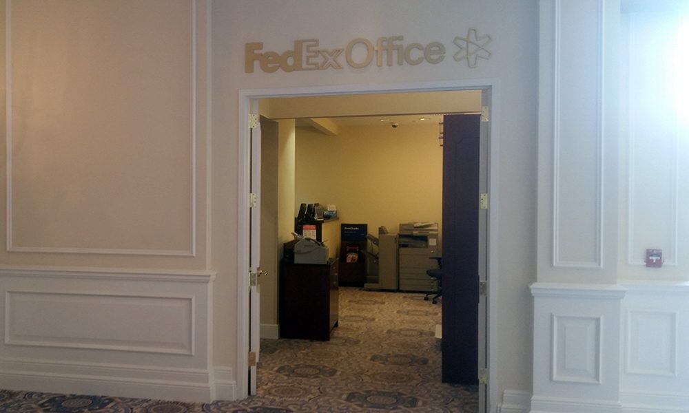 FedEx Office Print & Ship Center
