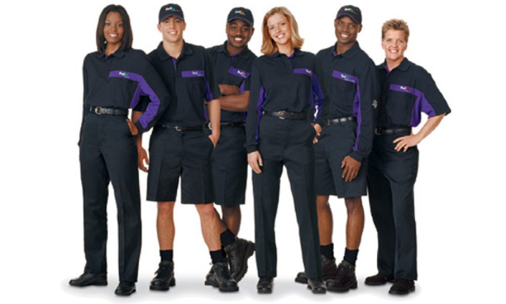 FedEx Ship Center