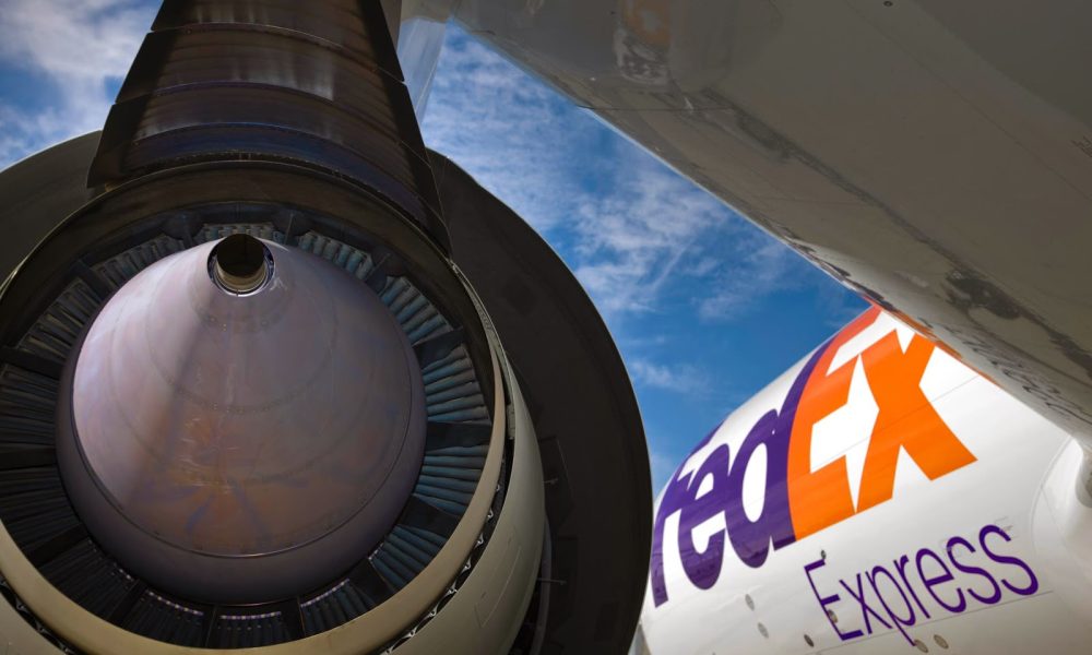 FedEx Ship Center