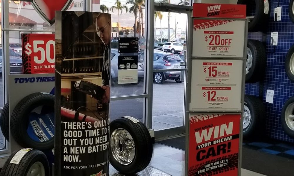 Firestone Complete Auto Care