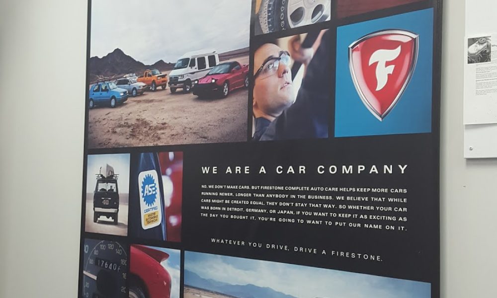 Firestone Complete Auto Care