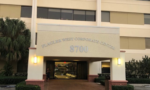 Flagler West Corporate Center LLC