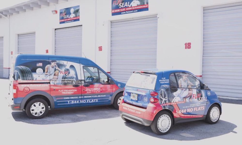FlatSeal Group, Inc