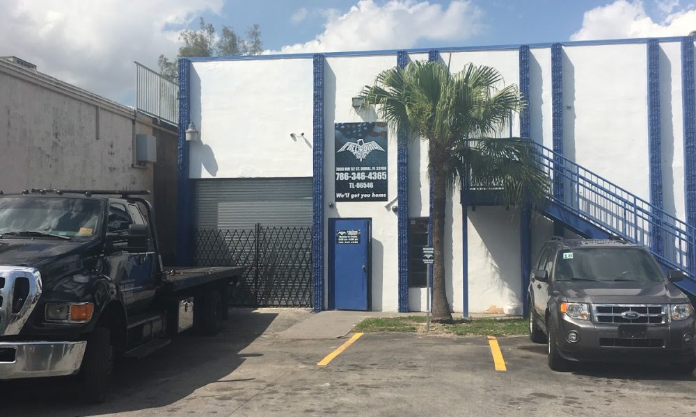 Freebird Towing LLC