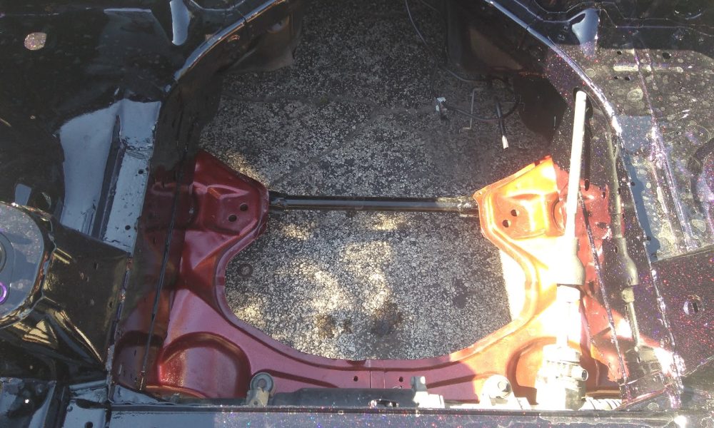Garo Rack and Pinion