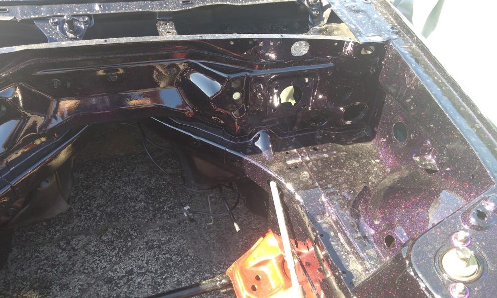 Garo Rack and Pinion