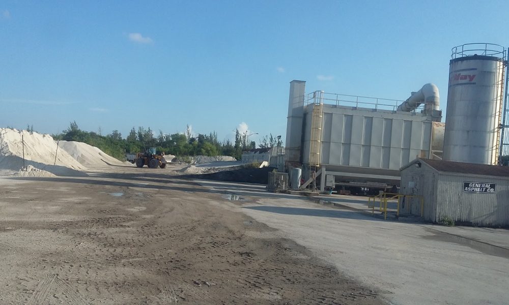 General Asphalt Co