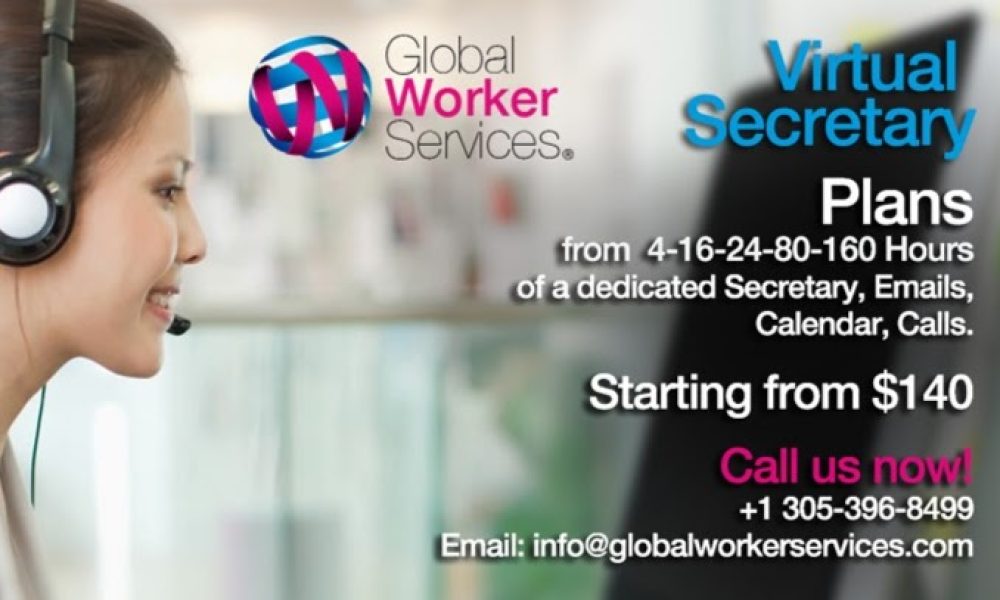 Global Worker Service