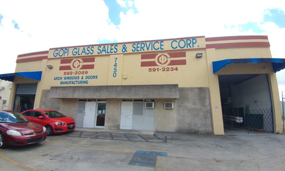 Gopi Glass Sales & Services