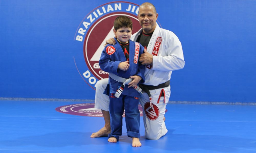 Gracie Barra Doral
