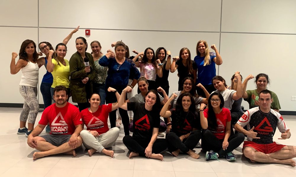 Gracie Barra Doral
