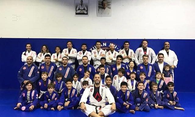 Gracie Barra Doral