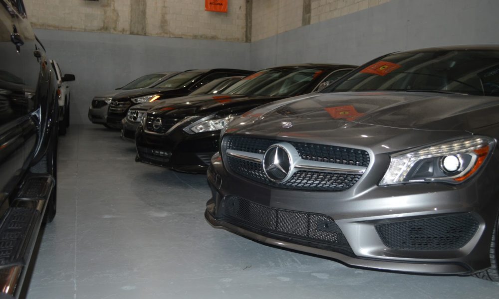 Great Motors Auto Sales Corporation