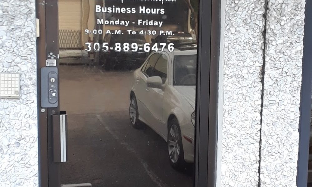 Grunwaldt Optical Services Inc
