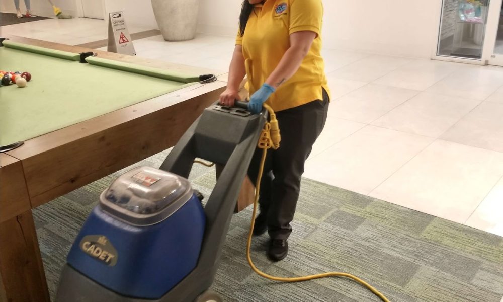 Gum Hunters cleaning services