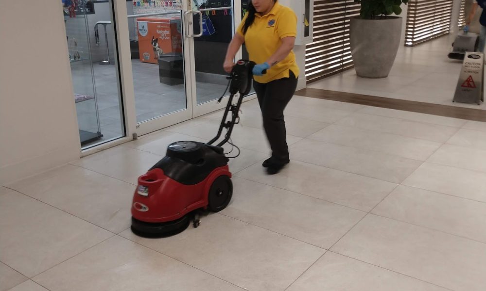 Gum Hunters cleaning services