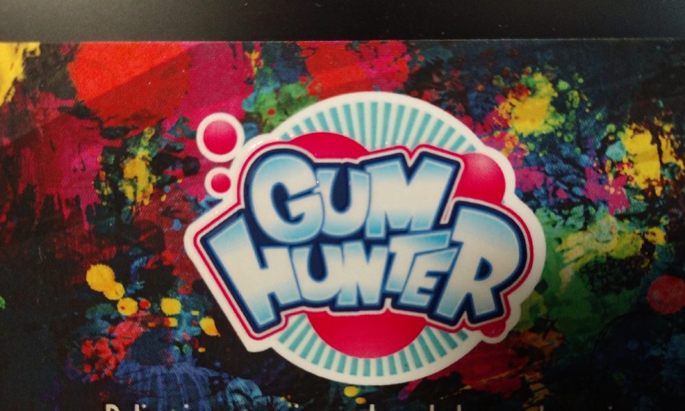 Gum Hunters cleaning services