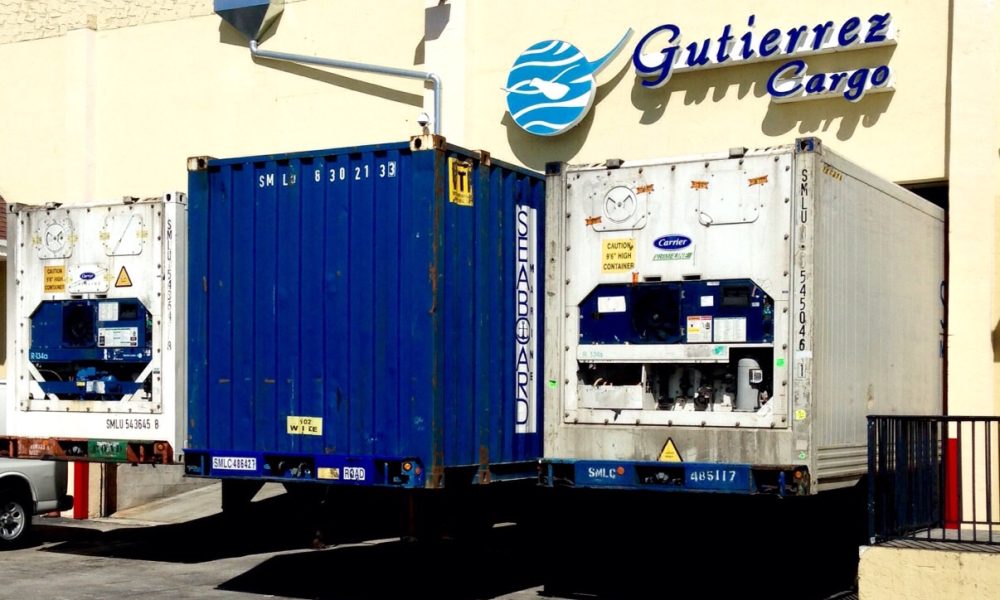 Gutierrez Cargo & Courier