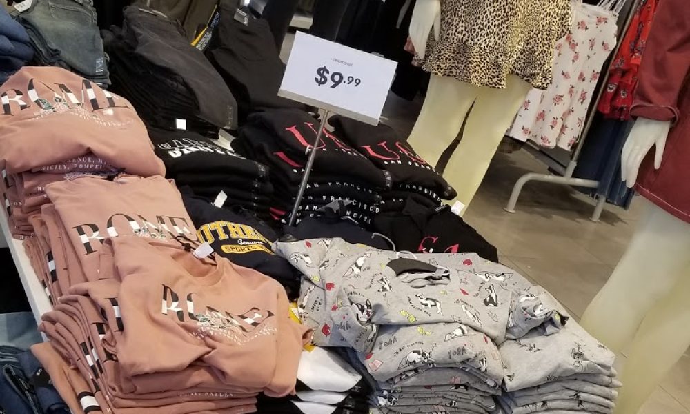 H&M