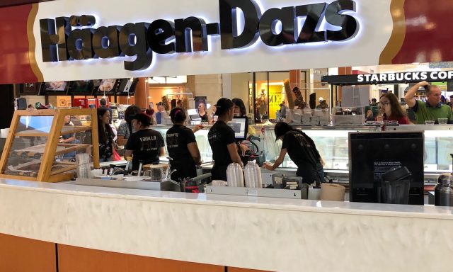 Haagen-Dazs® Ice Cream Shop