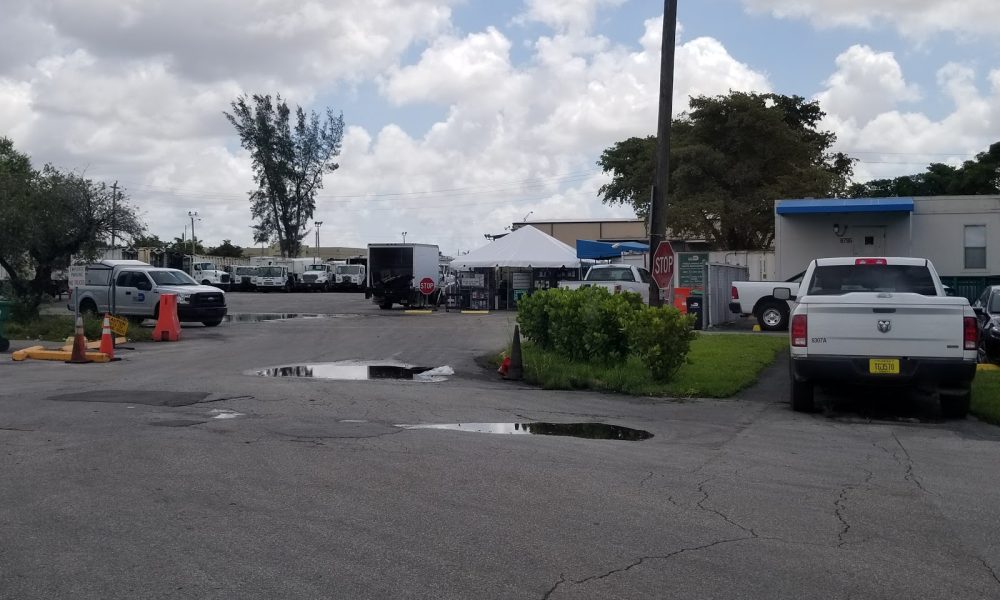 Home Chemical Collection Centers