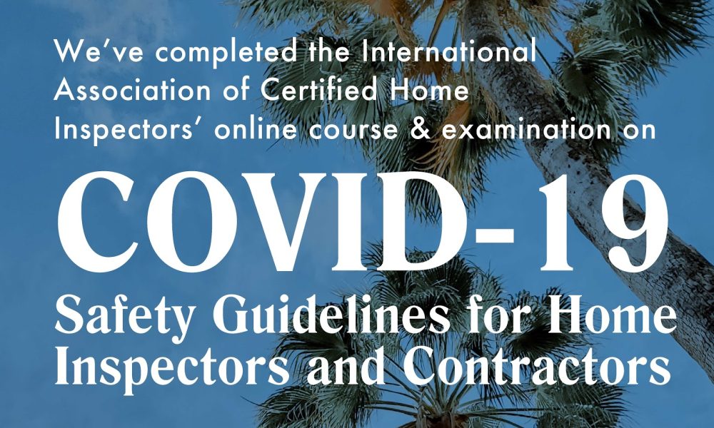 Home Inspections Halley