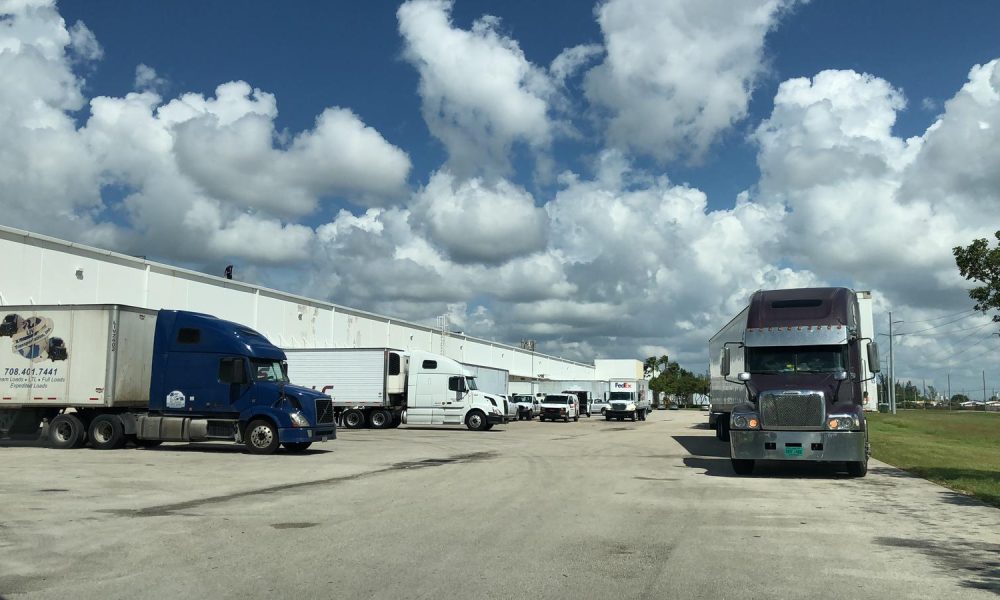 INTERWORLD FREIGHT