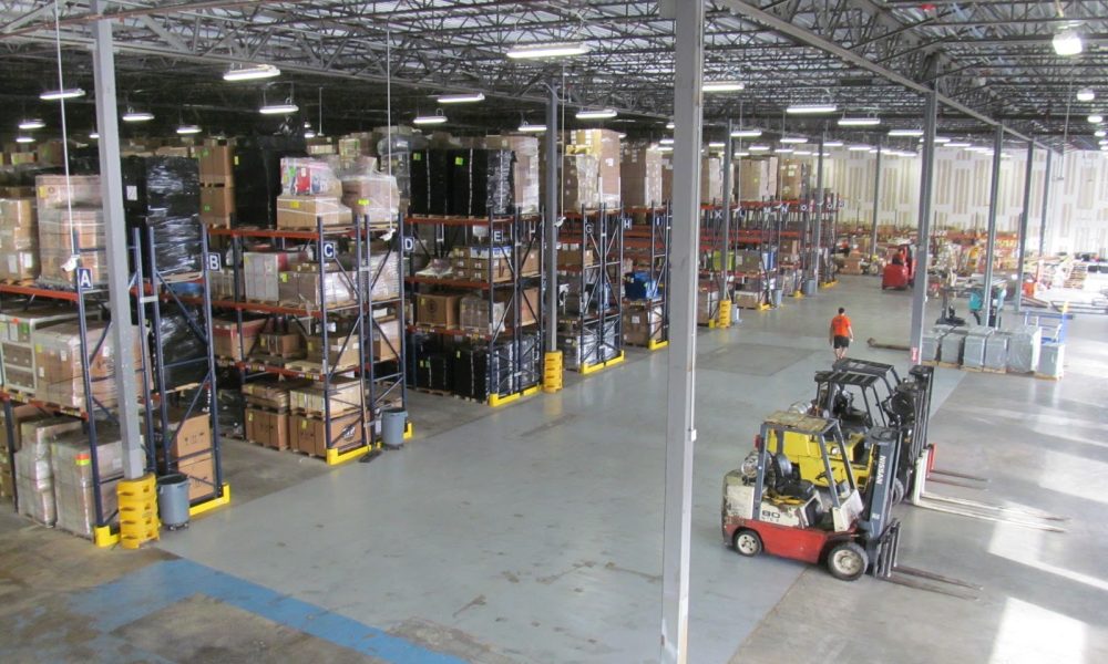 INTERWORLD FREIGHT