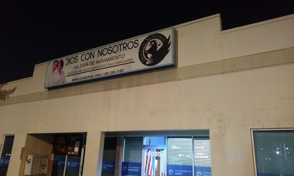 Iglesia DCN Doral